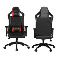 Gamdias Aphrodite EF1 Multifunction PC Gaming Chair Black Red